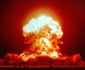 It's The End of the World as We Know It . And nobody feels fine.