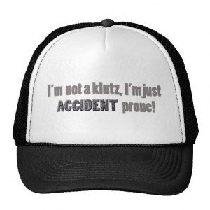 Accident Prone Gifts