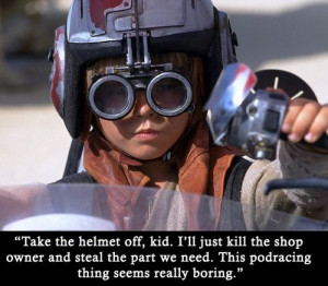 Quotes That Could Have Saved The Star Wars Prequels - Dorkly Article