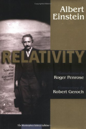 general relativity book