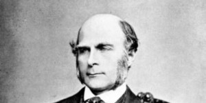 Sir Francis Galton, Eugenics Pioneer