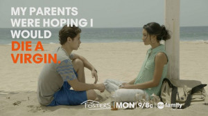 ... Fosters ABC Family | Season 1, Episode 5 The Morning After | Quotes