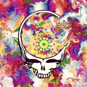 Trippy hippie Grateful Dead.: Art Quotes, Dead Head, Be Grateful ...