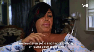 ... think I speak for everyone when I say Big Ang needs more screen time