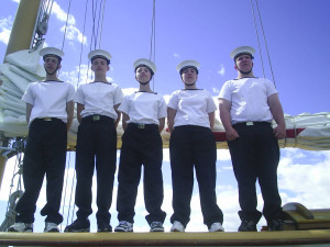 Thread: HMCS QUADRA Course and Staff 2006