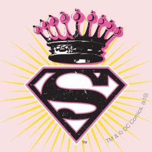 Supergirl Quotes Supergirl logo with crown