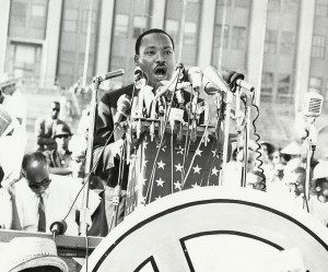 Dr. Martin Luther King Jr. remains an model for peace and social ...