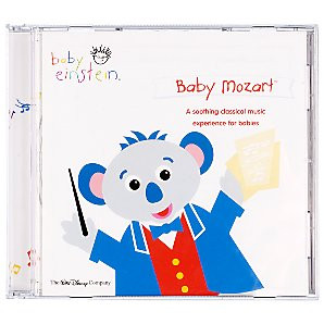 Baby Einstein Mozart CD