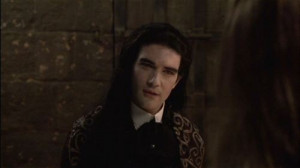 Antonio Banderas as Armand - Interview with the Vampire