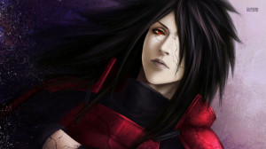 Madara Uchiha - Naruto wallpaper 1366x768