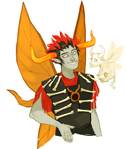art homestuck tinkerbull rufioh nitram