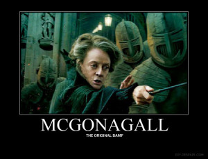 mcgonagall makeup how to