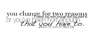 change,learn,quotes,hurt,moving,on,quote ...