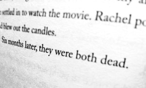 the unbecoming of mara dyer quotes