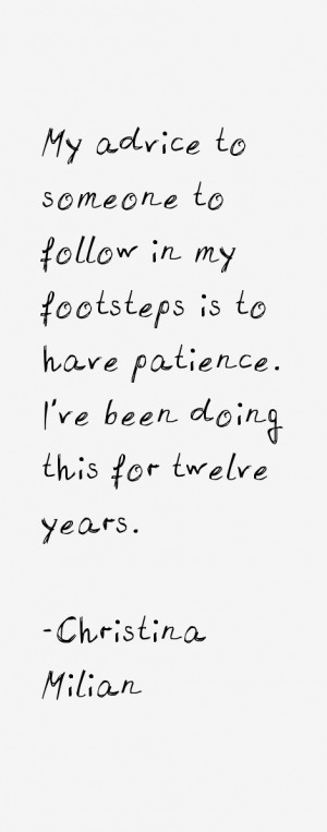 Christina Milian Quotes amp Sayings