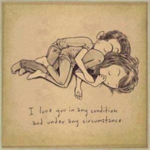 couldn’t help but ask myself if he had wasted his life on me?