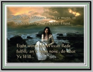 Pagan quote by terra