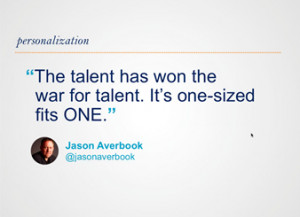 This is the power of a strengths-based approach: it sets the stage for ...