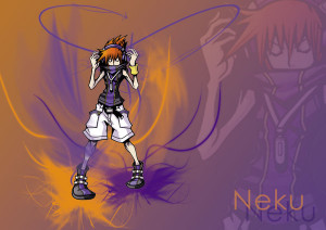 Twewy Neku Sakuraba Quotes