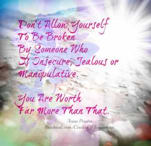 ... me on www.Facebook.com/CirclesOfInspiration for more pretty quotes