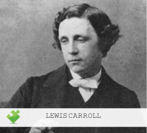 12 Famous People With Autism Lewis carroll author~Alice in wonderland