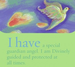 Guardian Angels Quotes Protection a special guardian angel