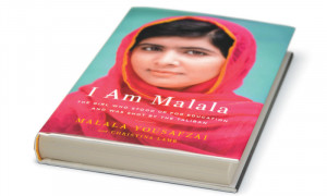 Books: Malala Yousafzai's Unexpected Voice