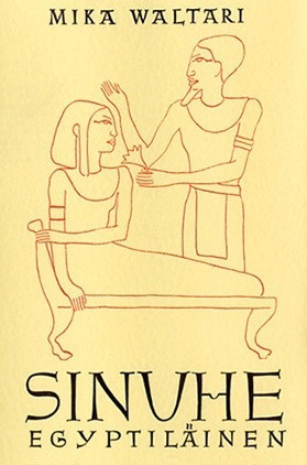 Start by marking “Sinuhe egyptiläinen (I-II)” as Want to Read: