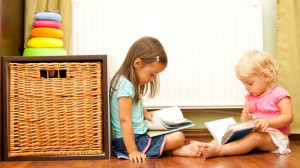 How to help young children become good readers?