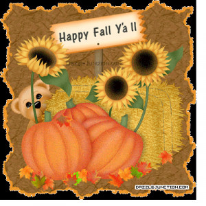 Autumn, Fall Happy Fall Yall picture