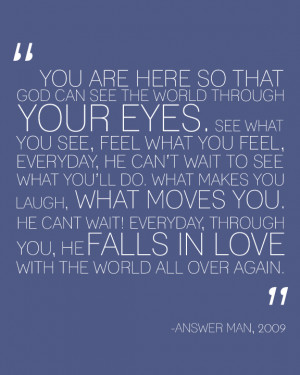 Love My Man Quotes It's a really whimsical quote