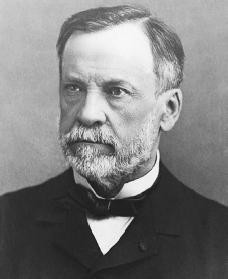 More Louis Pasteur images: