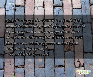 Tolerate Quotes