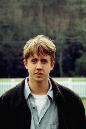 Chad Lindberg as Sherman O'dell in October Sky 1950S Obsession ...