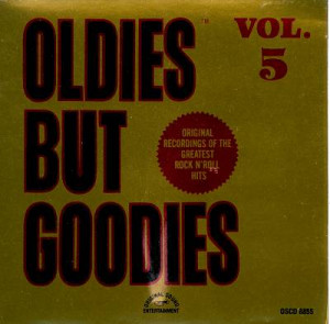 oldies but goodies vol 5