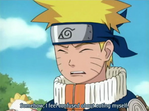 LOL naruto this is weird quotes that like relate to real life or ...