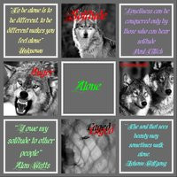 wolf quotes photo: Wolves(Alone) AngerWolfPics-1.jpg
