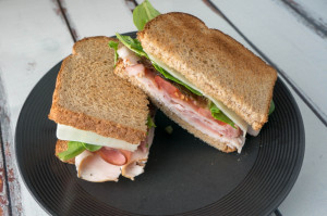 Turkey Sandwich