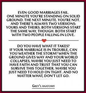 If Your marriage Is In trouble