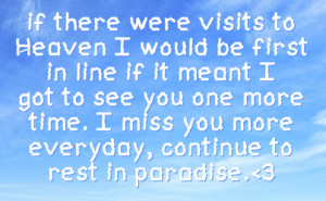 Death Quotes, , I Miss You Mama Quotes, Missing Dead Mother Quotes ...