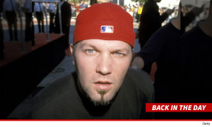 Fred Durst Stinky Red...
