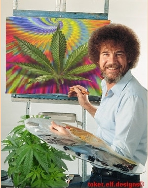 Bob Ross Pictures, Images and Photos