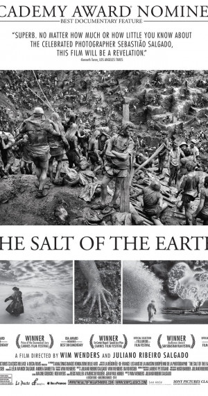 The Salt of the Earth (2014) - IMDb