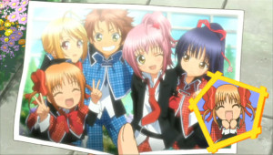 Anime Shugo Chara