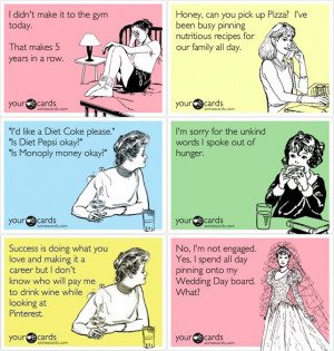 Why are half of these related to pinterest??! I'm an addict. Ha. I ...