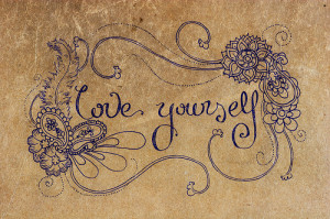 How to love yourself in 8 really hard steps