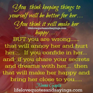 Keeping Secrets Quotes And Sayings