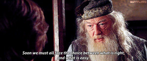 10 Life-Changing Relationship Tips From Professor Dumbledore