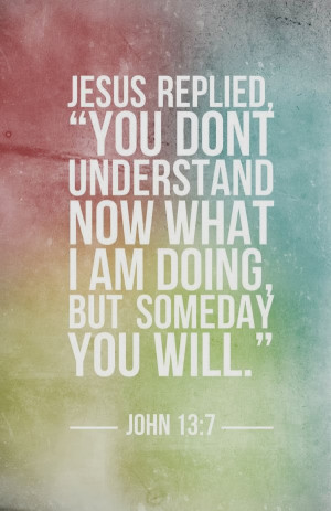 John 13:7