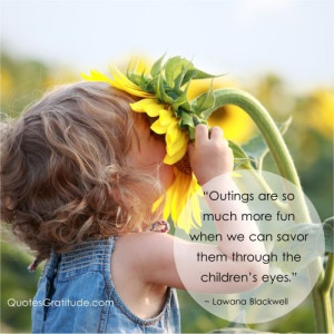 Outings are so much more fun when we can savor them through the ...